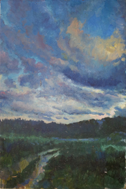 Родное поле