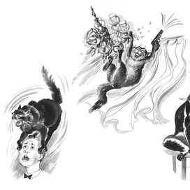 Кот Бегемот