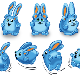 лунные зайцы