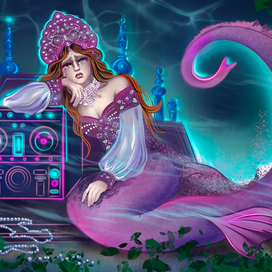 Царевна Несмеяна