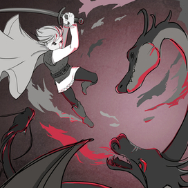 Добрыня Никитич и змей Горыныч