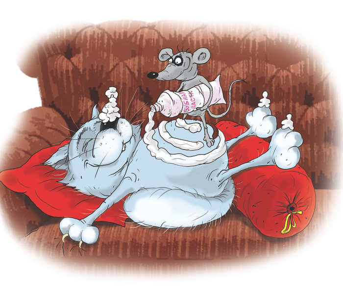 Крепкий сон