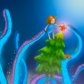 самая яркая звезда