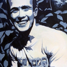 Поп-арт (портрет)