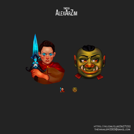  Смайлики для twitch