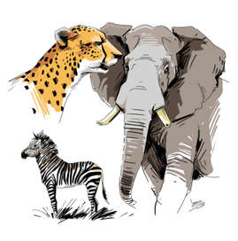 Божьи твари