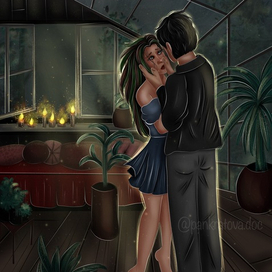 Иллюстрация к книге «Соларис»