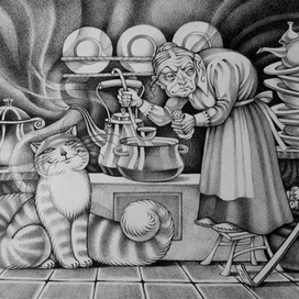 Кухарка Герцогини