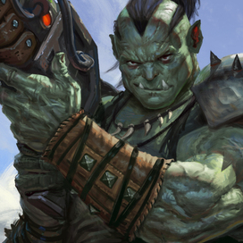 Орк-стрелок