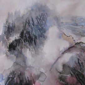 Горная местность