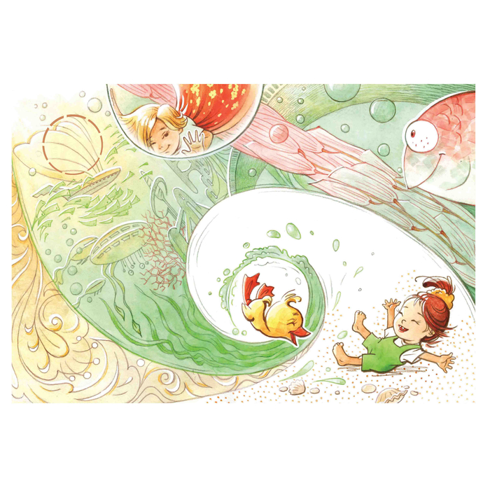  Секретики 4