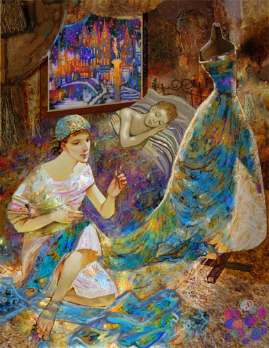 Счастливый принц        2