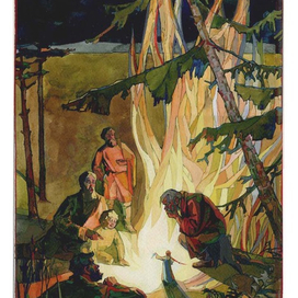 Огневушка-Поскакушка