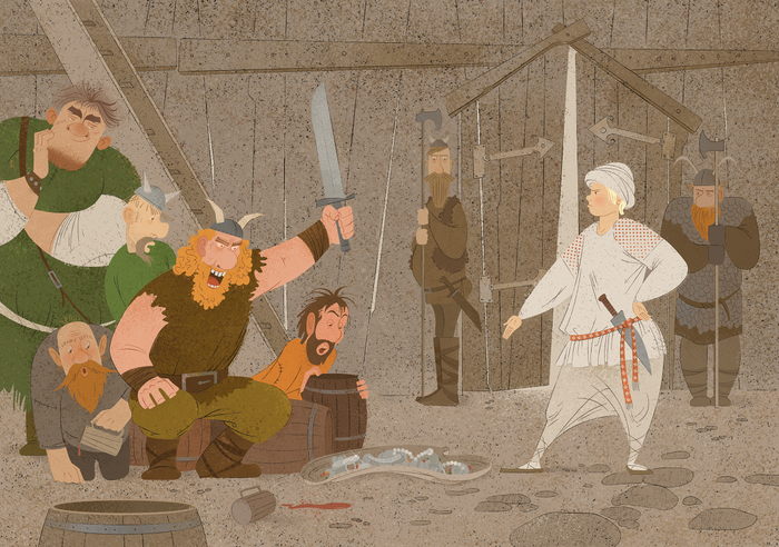 Ленинградские сказки 19