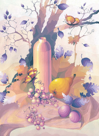 Осенний натюрморт