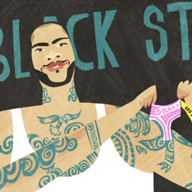 Тимати открыл свой магазин