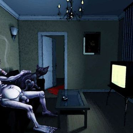 Убив жену...