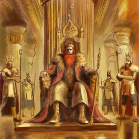 Златодар царьподземелья