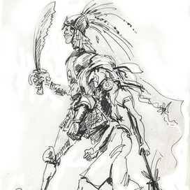 Кощей и Баба-Яга