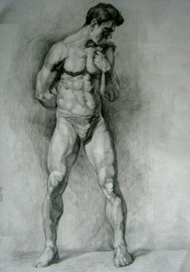 Натурщик (копия)