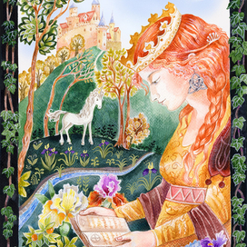 Ирландская принцесса