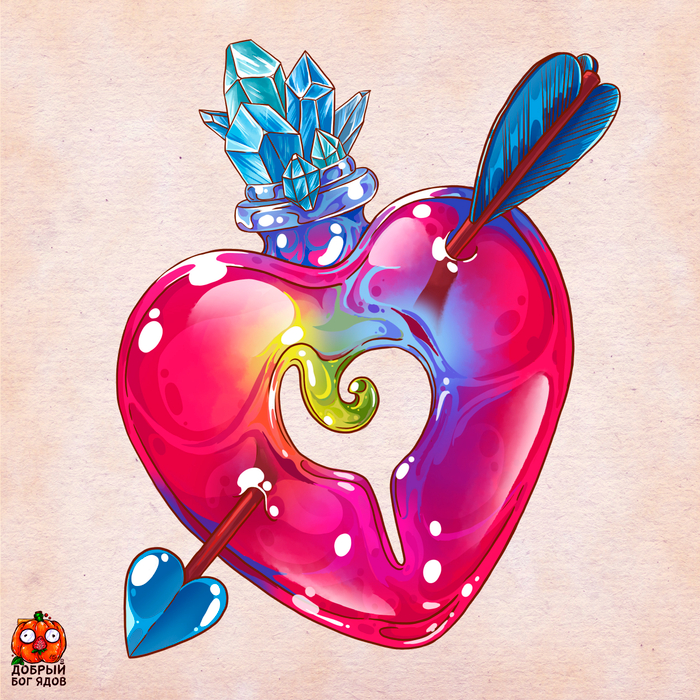 Сладкое сердце