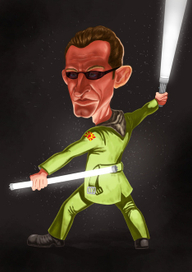 "Всем выйти из судорога"