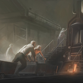 паровой молот