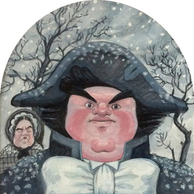 Ч. Диккенс "Оливер Твист"