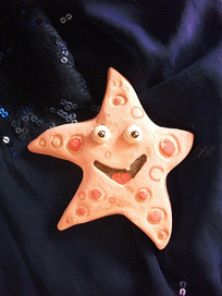 Морская звезда