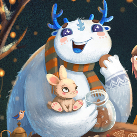 Снежный Тито