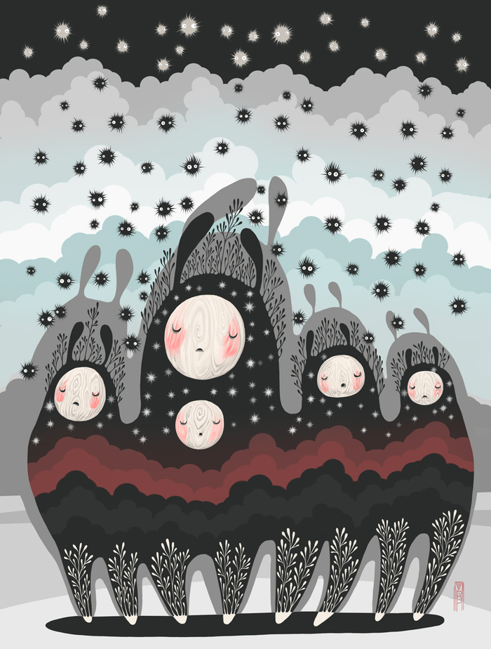 Спокойной ночи