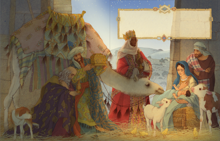 Библейские истории