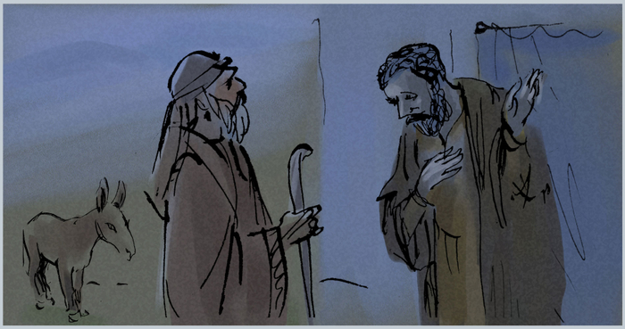 Библейский сюжет5