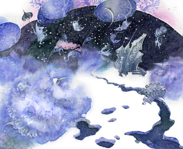 Под куполом