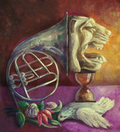 Пьета/ оплакивание