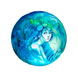 Принцесса медуза