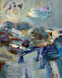 дорога весной