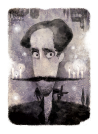 Платеро и я