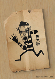 /// freddy krueger ///