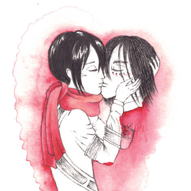 Влюблённые