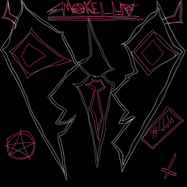 иллюстрация для музыкального альбома(пример)