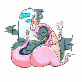 Счастливый  конец