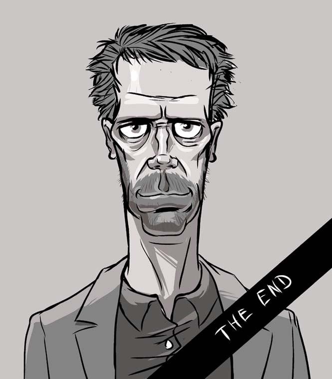 Завершение прекрасного сериала