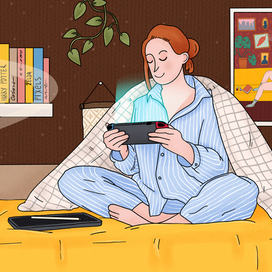 Домашний вечер