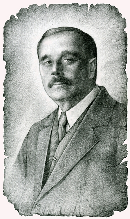 Авантитул. Герберт Уэллс