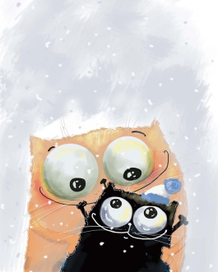 Первый снег 