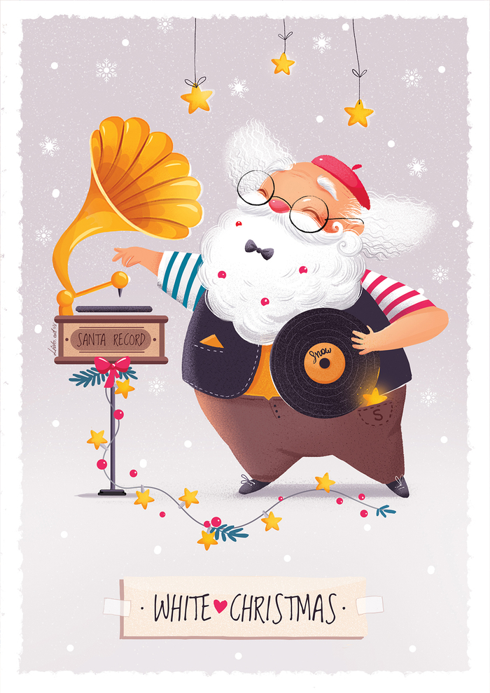 С Рождеством!