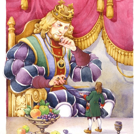 В стране великанов