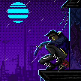 Cyberpunk Night